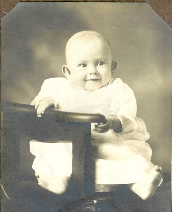 Elizabeth Denman Salt (1919-1991) – 52 Ancestors # 19, Mother’s Day ...